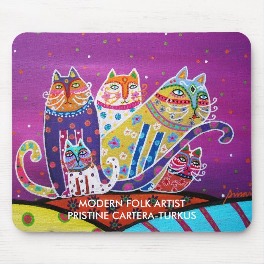 TALAVERA CATS MUISMAT (Voorkant)