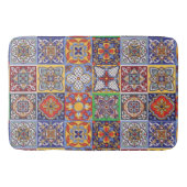 Talavera Design-1 Bath Mat (Voorkant)