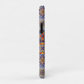 Talavera Design-1 iPhone/iPad Case-Mate iPhone Case (Achterkant/rechts)