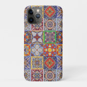 Talavera Design-1 iPhone/iPad Case-Mate iPhone Case (Achterkant)