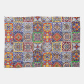 Talavera Design-1 Kitchen Towels Theedoek (Horizontaal)