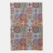 Talavera Design-1 Kitchen Towels Theedoek (Verticaal)