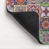 Talavera Design-1 Mousepad Muismat (Hoek)