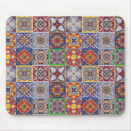 Talavera Design-1 Mousepad Muismat