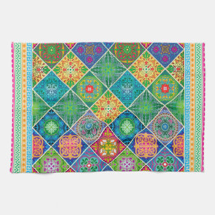 Talavera Design-2 keukenhanddoeken
