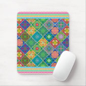 Talavera Design-2 Mousepad Muismat (Met muis)
