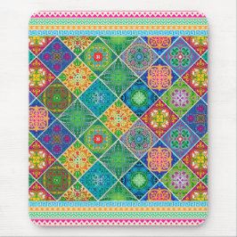 Talavera Design-2 Mousepad Muismat