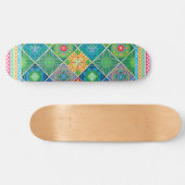 Talavera Design-2 Skateboard (Horizontaal)