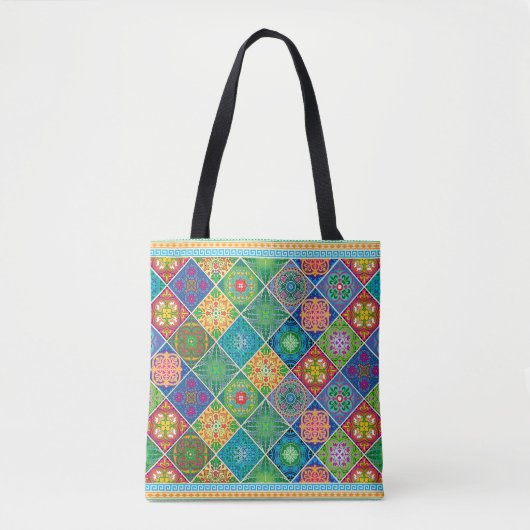 Talavera Design-2 Tas (Voorkant)