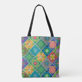 Talavera Design-2 Tas (Achterkant)
