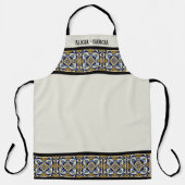 Talavera Fiesta Personalize Schort (Voorkant)