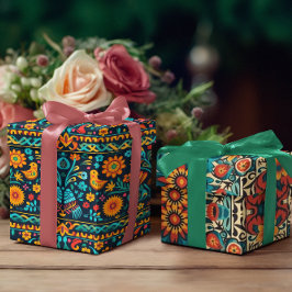 Talavera Garden Cadeaupapier