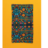 Talavera Garden Fleece Deken