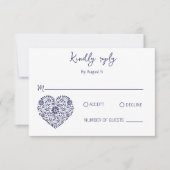 Talavera hart Platte Kaart (Voorkant)