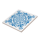 Talavera Keramische Tegel - 1 Tegeltje (Zijkant)