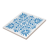 Talavera Keramische Tegel -3 Tegeltje (Zijkant)