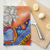 Talavera Kitchen Towel Theedoek (Quarter Fold)