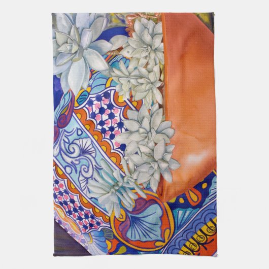 Talavera Kitchen Towel Theedoek (Verticaal)