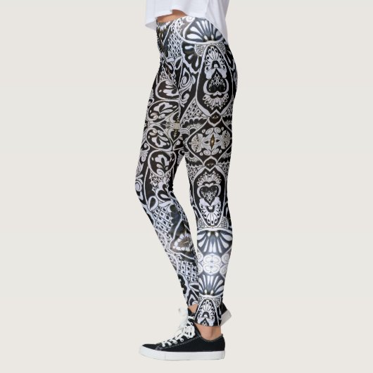 Talavera - leggings (Links)