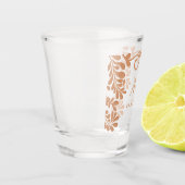 Talavera Mexicaanse Trouwfeest Barro Bruiloftcadea Shot Glas (Links)