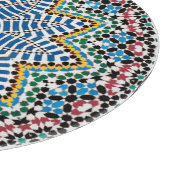Talavera Mosaic Style Snijplank (Hoek)