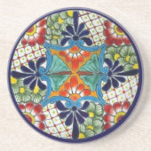 Talavera Onderzetter (Voorkant)