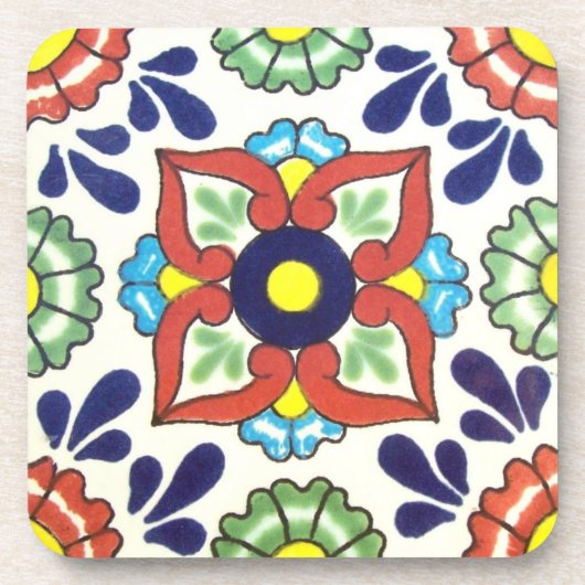 Talavera onderzetters (Voorkant)