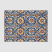 Talavera Spaanse Mexicaanse Tegels  Tissuepapier (Voorkant)