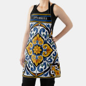 Talavera Spaanse Tegel Schort (Insitu)