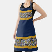 Talavera-tegel Cinco Schort (Insitu)