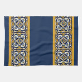 Talavera Tegel Cinco Theedoek (Horizontaal)