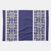 Talavera Tegel Dos Theedoek (Horizontaal)