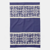 Talavera Tegel Dos Theedoek (Verticaal)