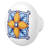 Talavera Tegel keramische ladeknop Knop (Rechts)