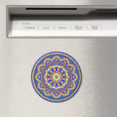Talavera Tegel Magnet (Insitu (Vaatwasser))