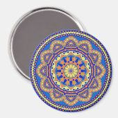 Talavera Tegel Magnet (Voorkant / Achterkant)