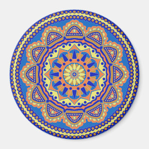 Talavera Tegel Magnet
