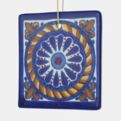 Talavera Tegels 1 Keramisch Ornament (Links)