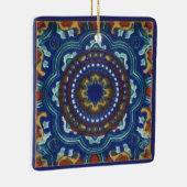 Talavera Tegels 2 Keramisch Ornament (Rechts)