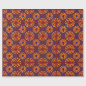 Talavera Tile Cadeaupapier (Vlak)