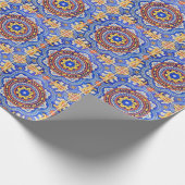 Talavera Tile Cadeaupapier (Hoek)