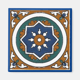Talavera Tile Magneet