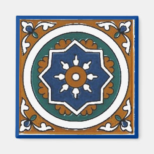 Talavera Tile Magneet