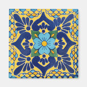 Talavera Tile Magneet (Voorkant)