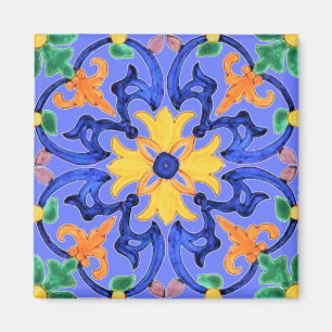 Talavera Tile Magneet