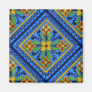 Talavera Tile Magneet