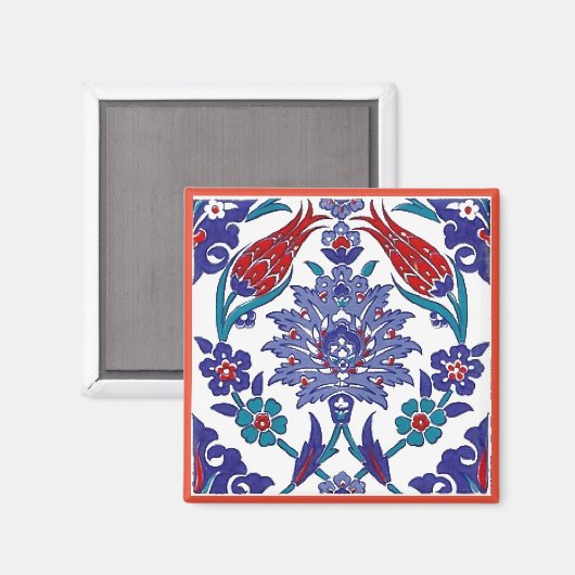 Talavera Tile Magneet (Voorkant / Achterkant)