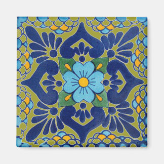 Talavera Tile Magneet