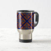 Talavera Tile Reisbeker (Voorkant rechts)