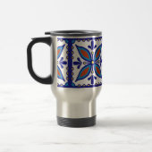Talavera Tile Reisbeker (Links)
